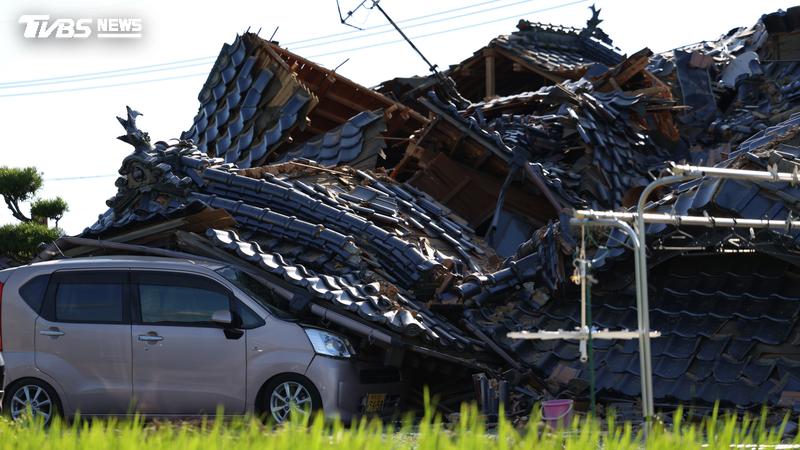 熊本強震災區爆趁火打劫!倒塌民宅物品遭竊 家屬怒:別傷害災民