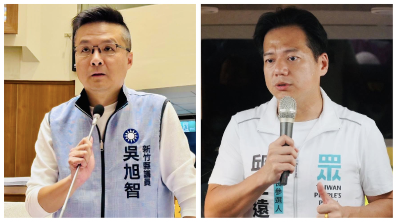 竹北市陷整合困境! 藍議員要鄭麗文介入:藍白合不能失尊嚴