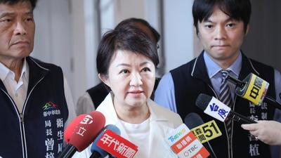 賴清德大動作轟台中食安破口 藍委點關鍵:把盧秀燕當假想敵