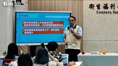 快訊/登革熱疫情發燒!增8境外移入 3例柬埔寨群聚事件