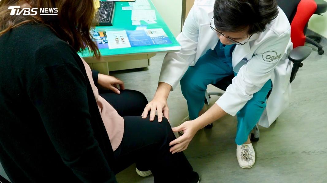 超慢跑不是越慢越安全!醫師揭正確落地、180步迷思與護膝關鍵 !(圖/TVBS)