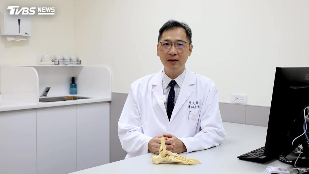 超慢跑不是越慢越安全!醫師揭正確落地、180步迷思與護膝關鍵 !(圖/TVBS)