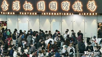 出國當心!桃機演習管制「8/9這時間」航班恐調整延誤