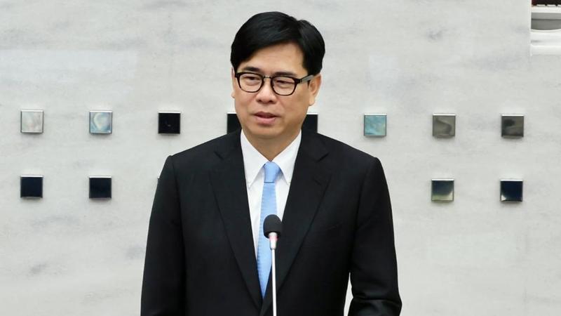 4月中聯就知劣質油 陳其邁怒斥「可惡至極」:無良廠商就讓他倒
