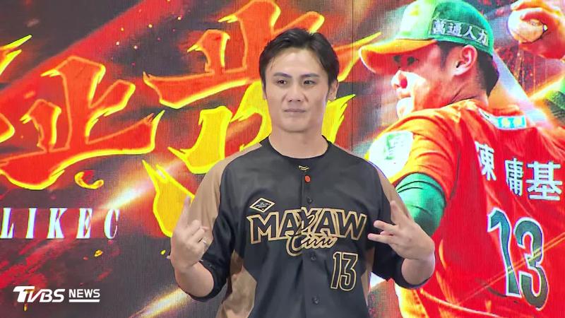 統一獅陳鏞基引退倒數!談家人哽咽 「一句話」總結棒球生涯
