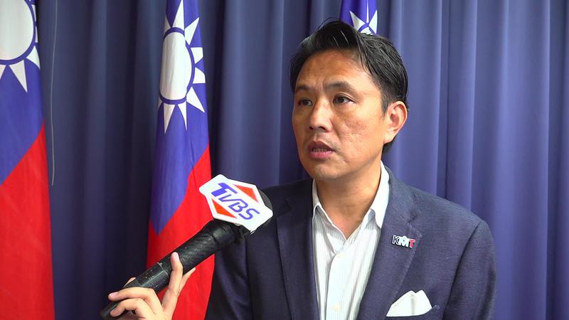 僑宴放中共國歌、放五星旗?國民黨駁斥媒體:抹黑誤導社會大眾