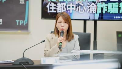 歧視女性?沈伯洋批黃國昌對女立委態度差 白營:沒新聞也別瞎蹭