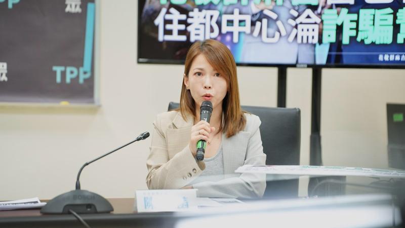 歧視女性?沈伯洋批黃國昌對女立委態度差 白營:沒新聞也別瞎蹭