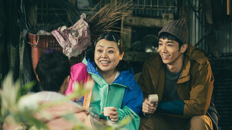 渡邊直美來台撞鬼!「亂開祖靈玩笑」大不敬被纏上 小薰演中邪壓力山大
