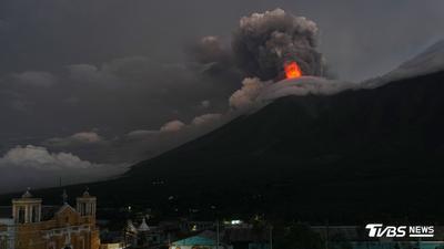 瓜地馬拉火山爆發紅色警戒 數百人撤離家園