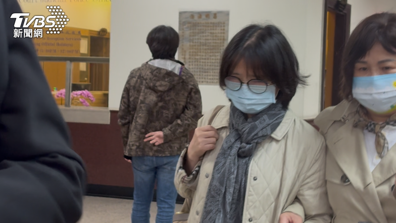晶華滾床案二審 蔡玉真崩潰控周玉蔻「淫威嚇人」:後悔一輩子