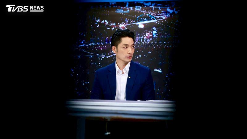 台北市長蔣萬安。(圖/TVBS)