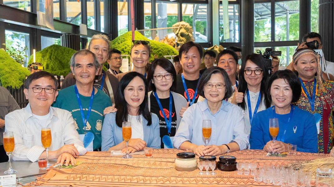 蔡英文這招不尋常?黃暐瀚曝:台東這局「變五五波」