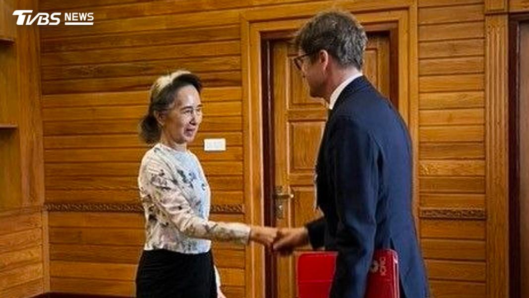 (圖/美聯社)