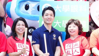 沈伯洋喊「台北順起來」!被問哪裡卡 蔣萬安冷回秀政績