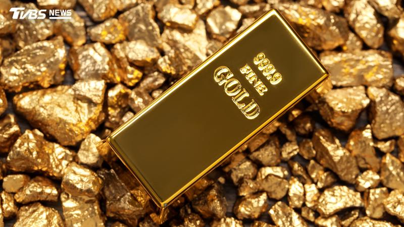 金價漲了!油價暴跌降通膨疑慮 「兩種貴金屬」狂飆逾7%