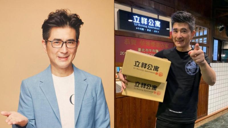 帥兒邵逸翔被爆「騙吃騙喝」 邵昕黑歷史也不少「涉炒股案又酒駕」