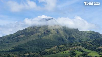 曾奪3萬人性命!加勒比海火山沉寂近百年 如今再現活躍跡象