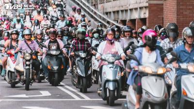 7月機車買氣爆「掛牌數破7萬」!三陽近半市佔穩坐龍頭