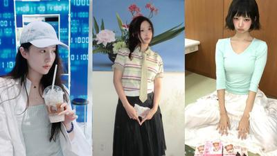 夏日降溫神色!韓星都在穿「薄荷綠」 3大零失誤搭配顯白又高級