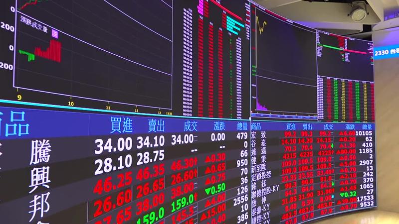 散熱族群強勢表態!雙鴻、鴻準噴漲停 奇鋐等多檔同步漲