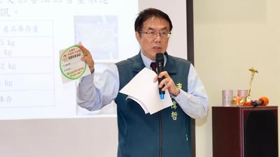 台糖未通報毒油!黃偉哲槓上高檢署主任檢察官:對地方說三道四