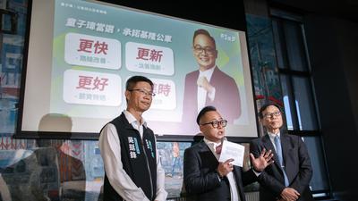 「等車比坐車還久」有解?童子瑋拋基隆「公車維新」四大改革