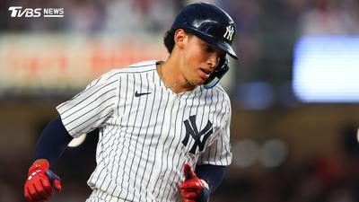 MLB/比肩賈吉!洋基頭號大物「生涯首安即首轟」 成隊史第6人
