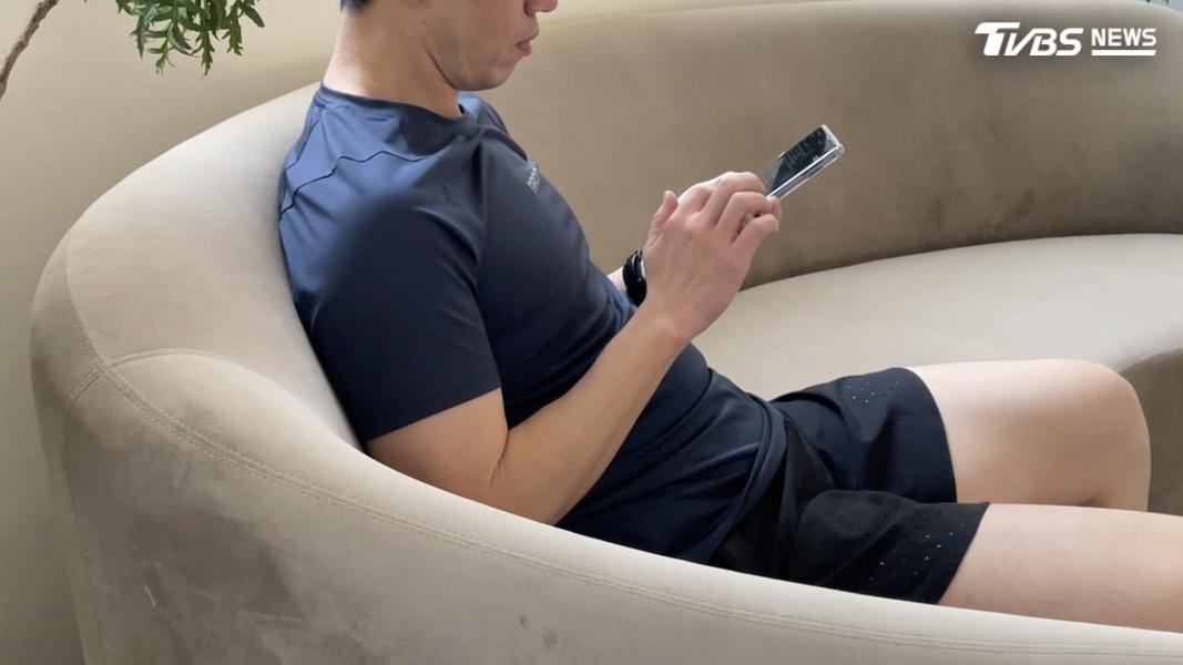 每天有運動還不夠!久坐8到10小時恐增糖尿病、心臟病與癌症風險(圖/TVBS)