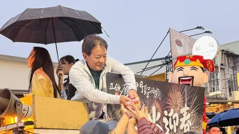 私吞選民千萬血汗錢「填私債」 前台南議長郭信良遭檢方怒求重刑