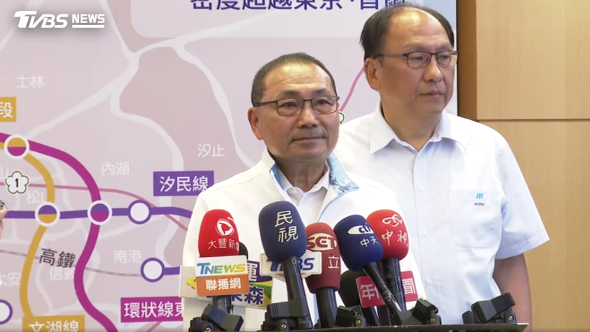監院查蔣萬安兒交換生案!侯友宜發聲:不允許政治惡意傷孩子