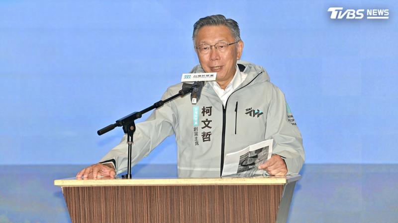 民眾黨支持度半年蒸發6%!沈政男分析「1原因」:都倒向民進黨