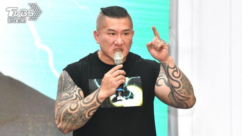 控告媒體報導「收錢統戰」不起訴 館長怒轟民進黨很噁心