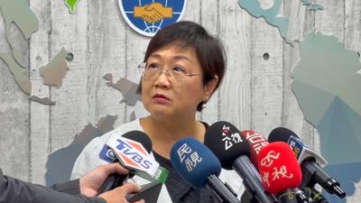 批徐佳青不只愛出國!耍特權助兒「登東沙群島」 白營再度開砲