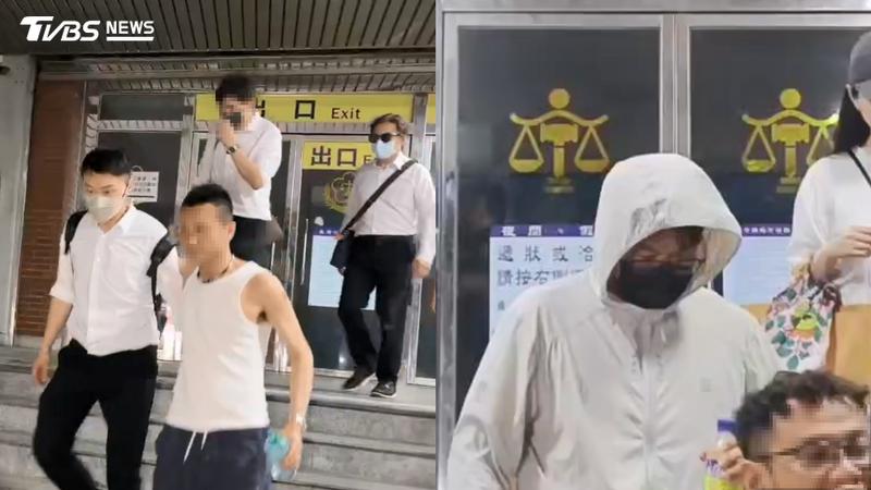 永慶不動產加盟店爆非法使用個資 店東、2房仲8至10萬交保