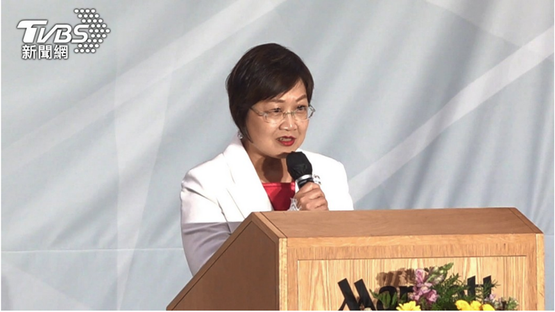 助兒登東沙島挨批特權 僑委會委員長徐佳青遭列北檢被告