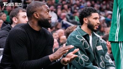 NBA/駁雙J不合傳言!前隊友批「外界總愛炒作」:如當年OK組合