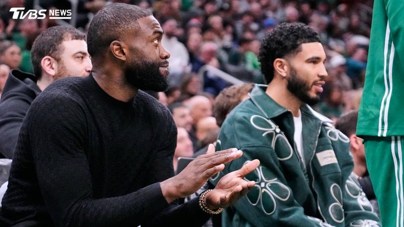 NBA/駁雙J不合傳言!前隊友批「外界總愛炒作」:如當年OK組合