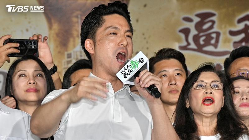 725反毒油5成1市民認不成功 蔣萬安反批賴政府:早失民心