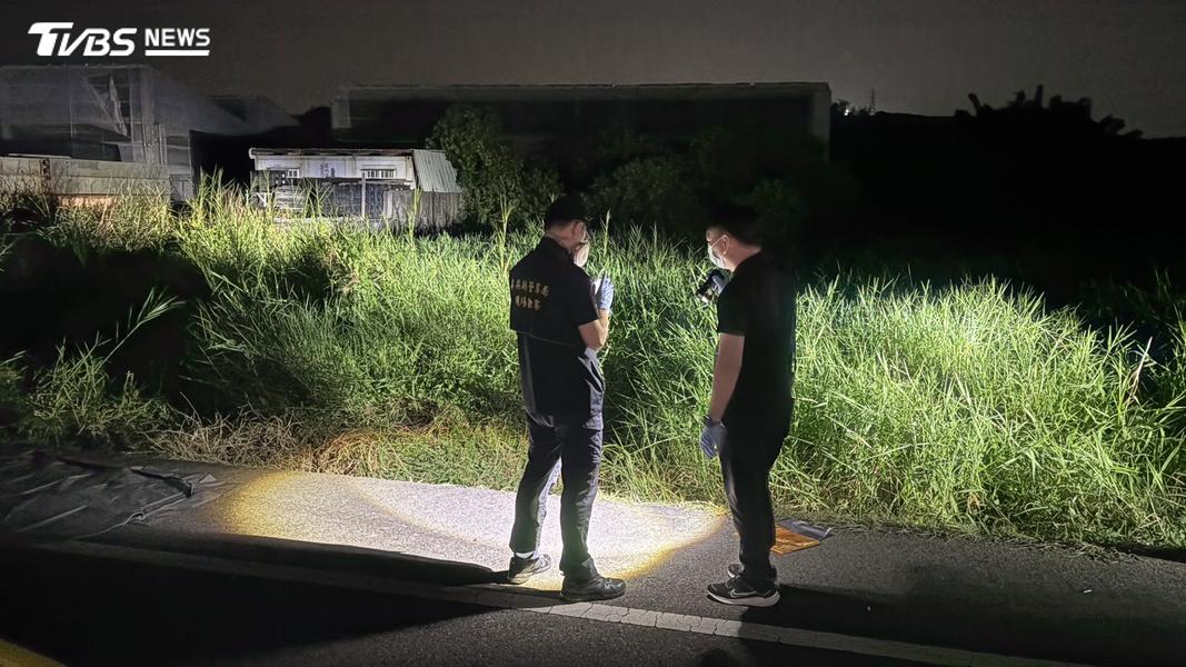 苗栗-農田-陳屍-苗栗陳屍
