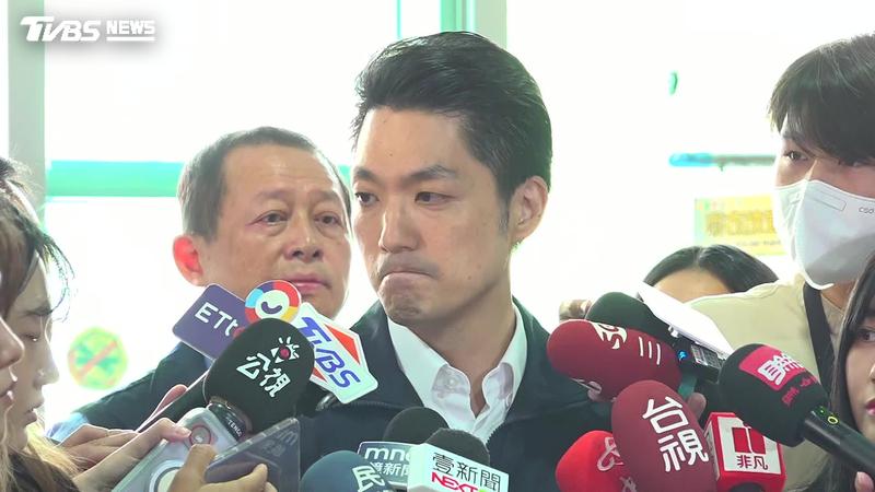 影音/總統嗆盧「食安破口」 蔣萬安:神隱一個月、講話就卸責