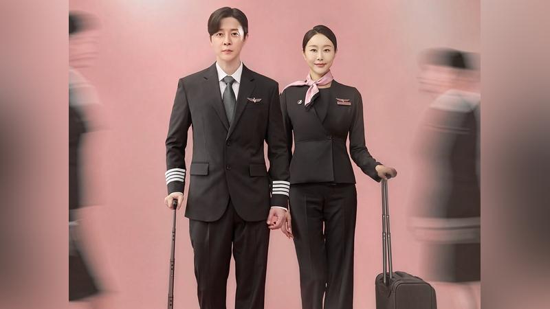 韓國廉航換新東家!德威航空改名「泰瑞航空」 新制服正式亮相