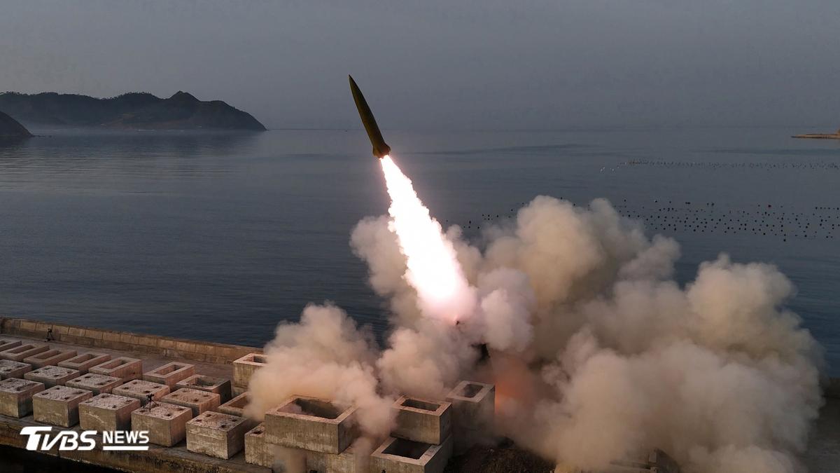 拒為地雷爆炸道歉!北韓今晨再射飛彈 韓總統府急開國安會議