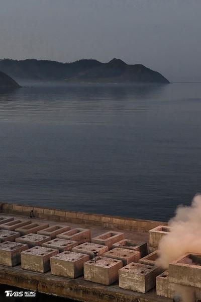 拒為地雷爆炸道歉!北韓今晨再射飛彈 韓總統府急開國安會議