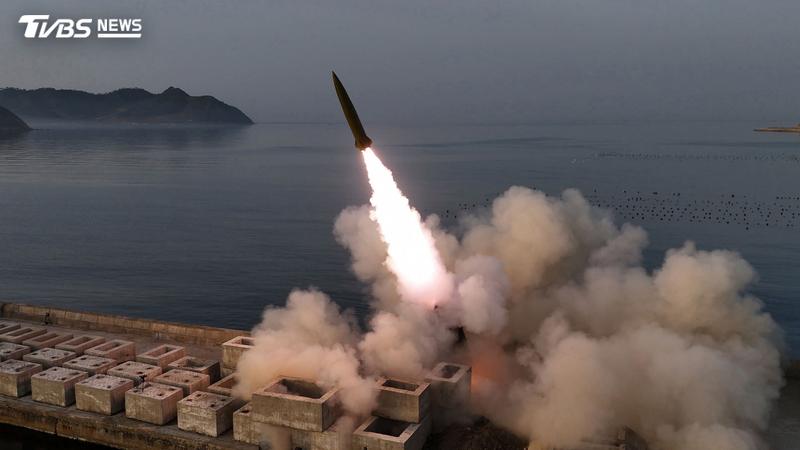 快訊/北韓疑射彈道飛彈!今年第6度挑釁 日韓軍警戒中