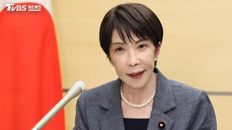 食品稅8%降至1%!高市強調2年後「我負責調回」 無關連任