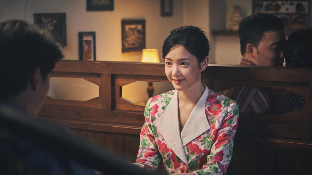 韓國女星李侑菲8月將來台宣傳《再見1987》。(圖/其他)