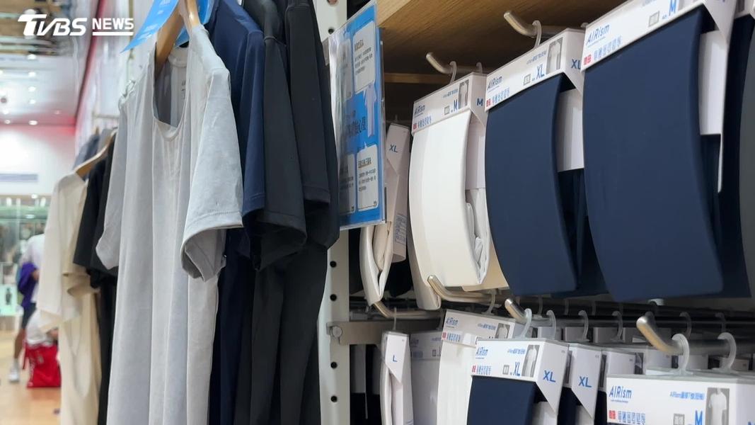 涼感衣3年要換?洗標代碼查年份 NG洗衣曝