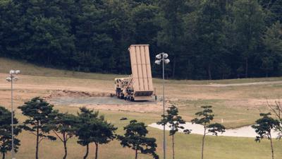 薩德用8成、愛國者剩半 美防空飛彈告急 專家:恐無力阻共軍