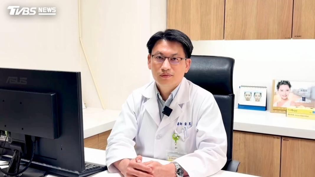 隱翅蟲停在皮膚!若拍打後「流出這液體」恐造成化學性灼傷(圖/TVBS)